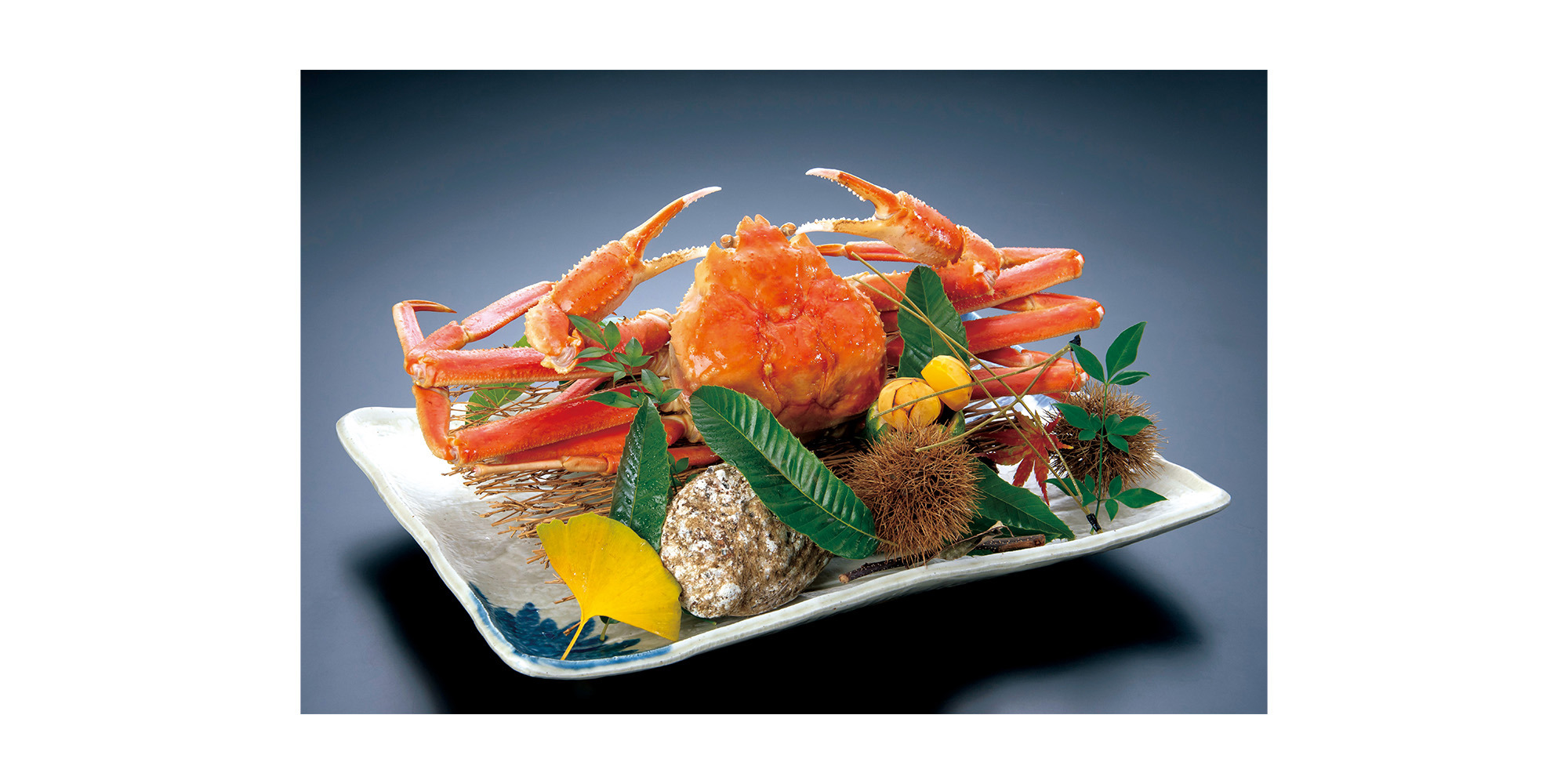 冬の味覚 蟹 食べづくしフェア