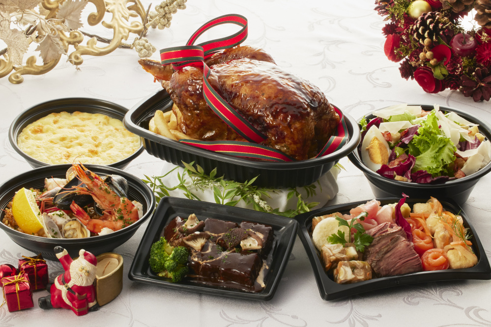 【テイクアウト】クリスマスデリッチ2025