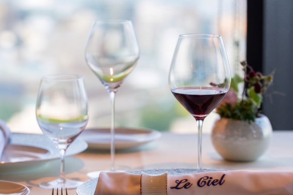【ル シエル】おすすめグラスワイン