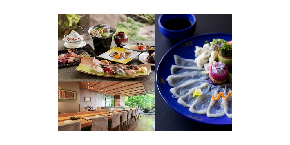 桜 美食会 ～冬の味覚とお寿司を愉しむ夕べ～