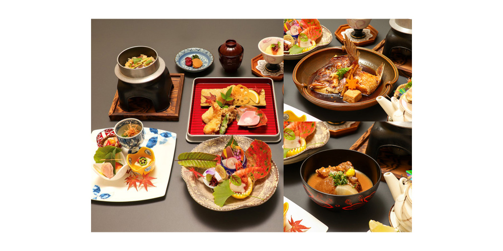 楽水 平日限定プラン