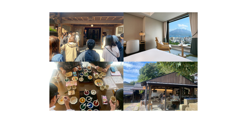 SHIROYAMA HOTEL kagoshima が提案する、新しい旅のスタイル――