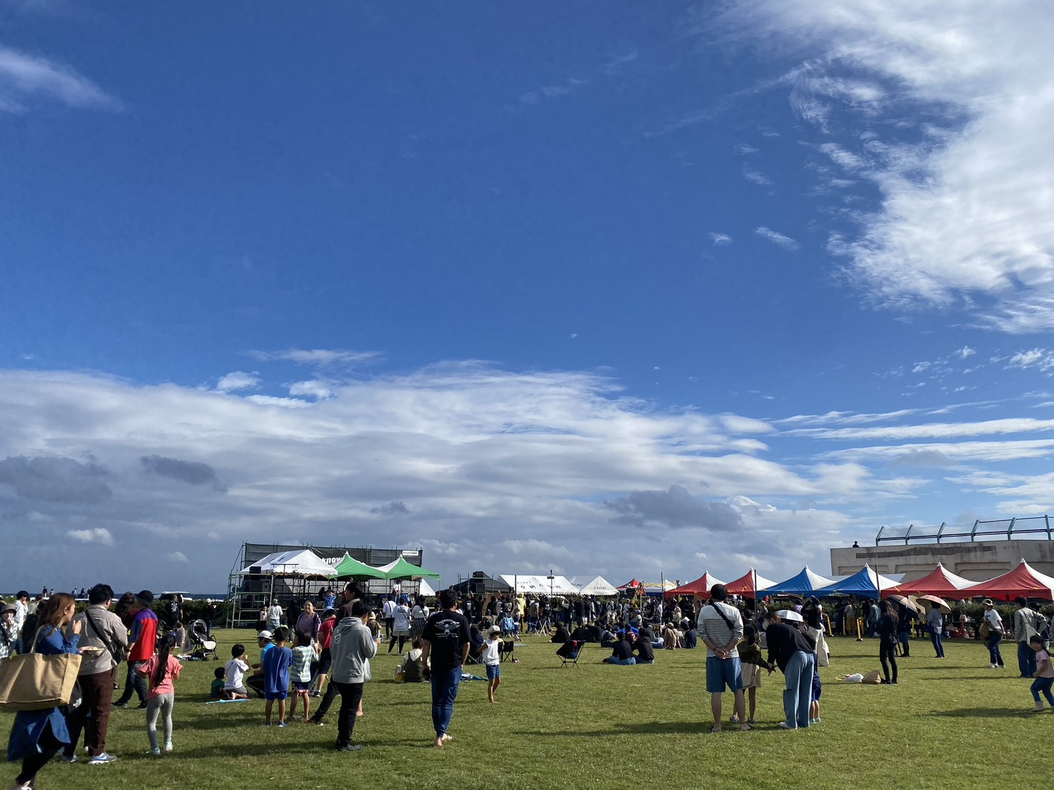 種子島で開催!「ANNOU IMO FESTIVAL 2025」に行ってきました