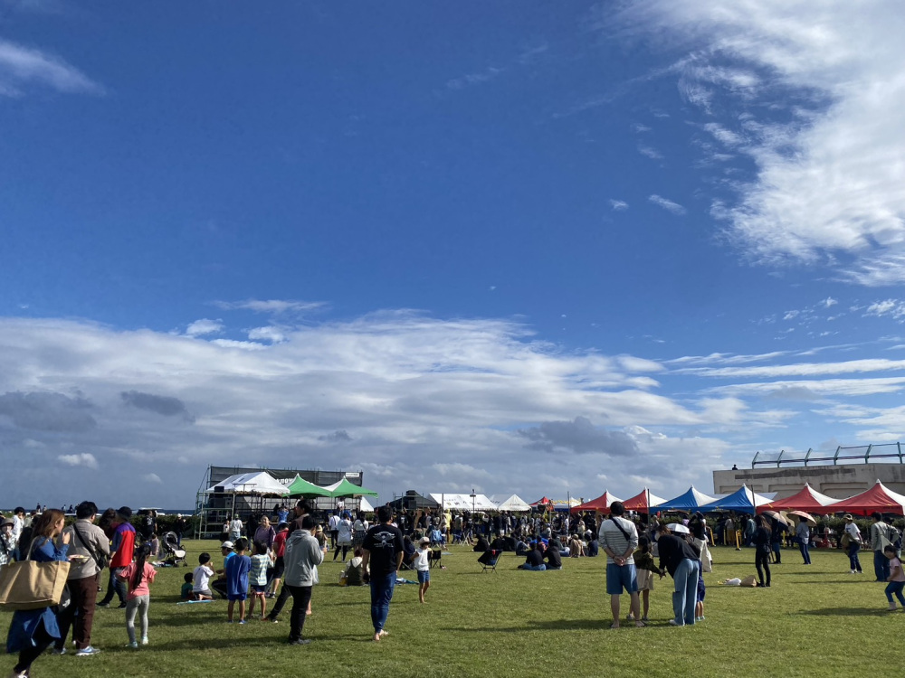 種子島で開催！「ANNOU IMO FESTIVAL 2025」に行ってきました