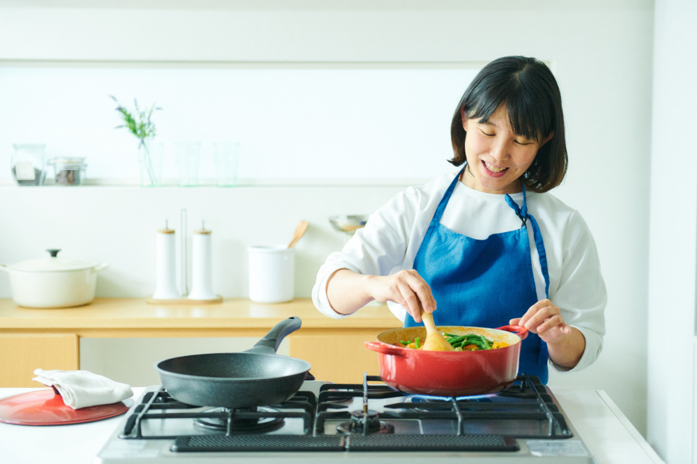  タサン志麻<br>特別講演会「家族と食事を楽しむ方法」