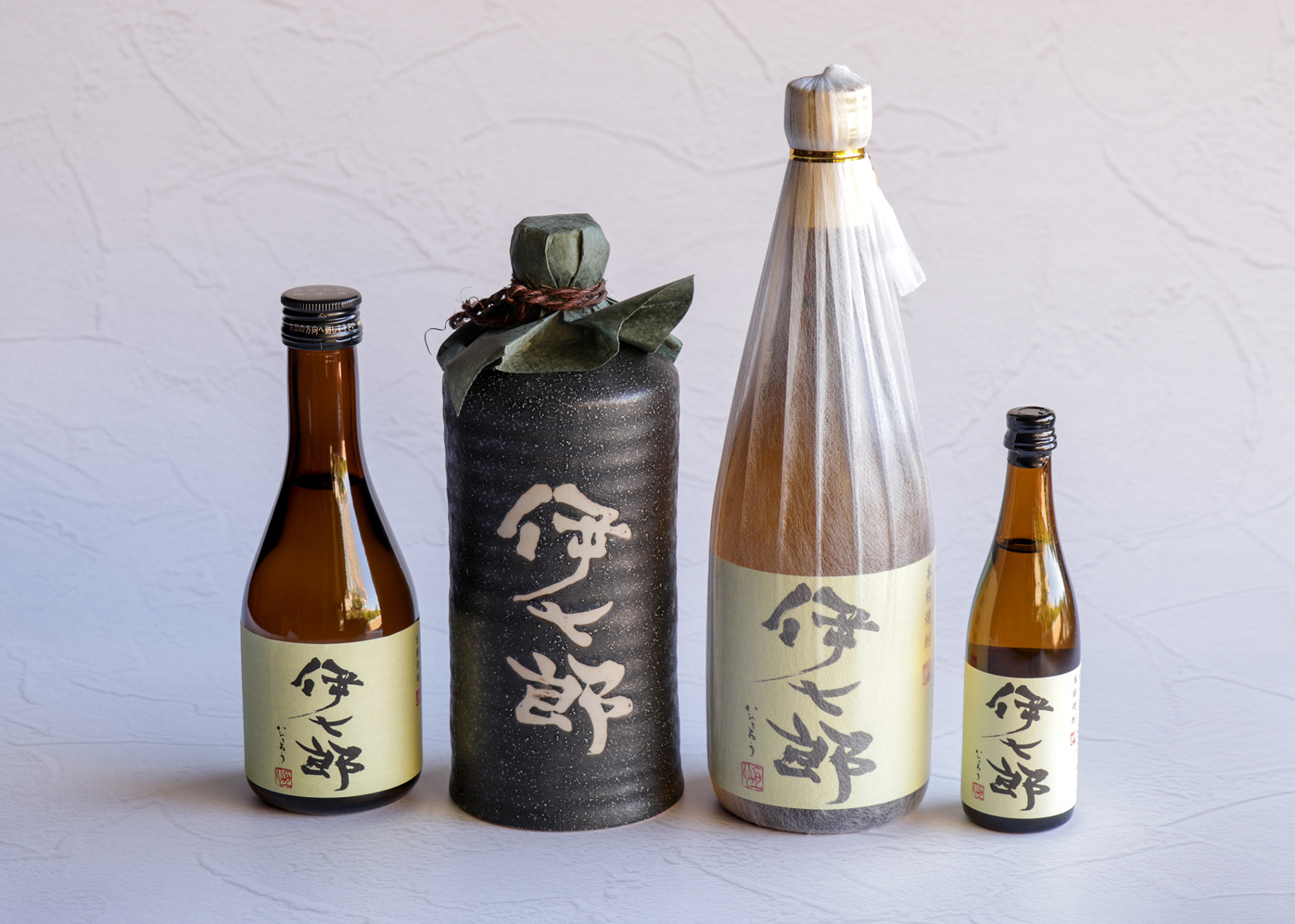 本格芋焼酎 伊七郎