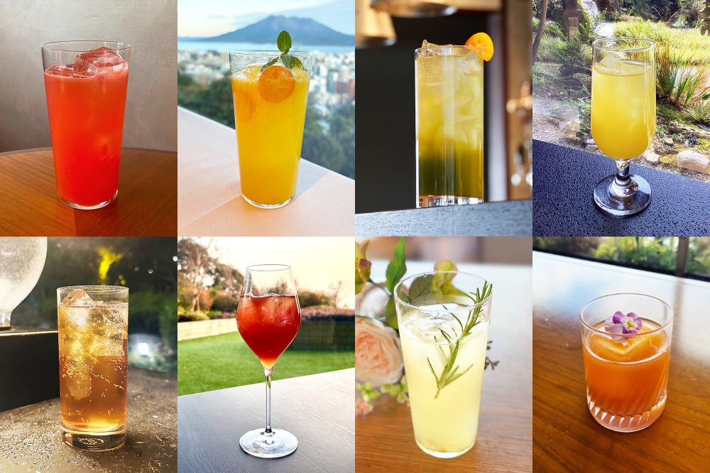 レストラン合同Mocktail Fair ～モクテルフェア～