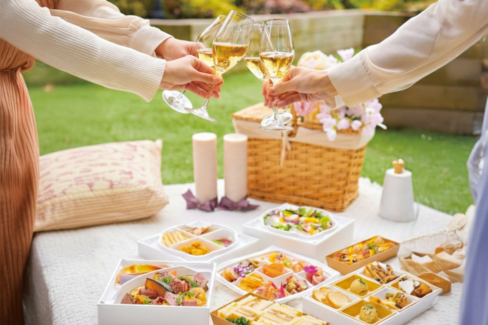 【テイクアウト】<br>お花見デリッチ2026 ～花っち～