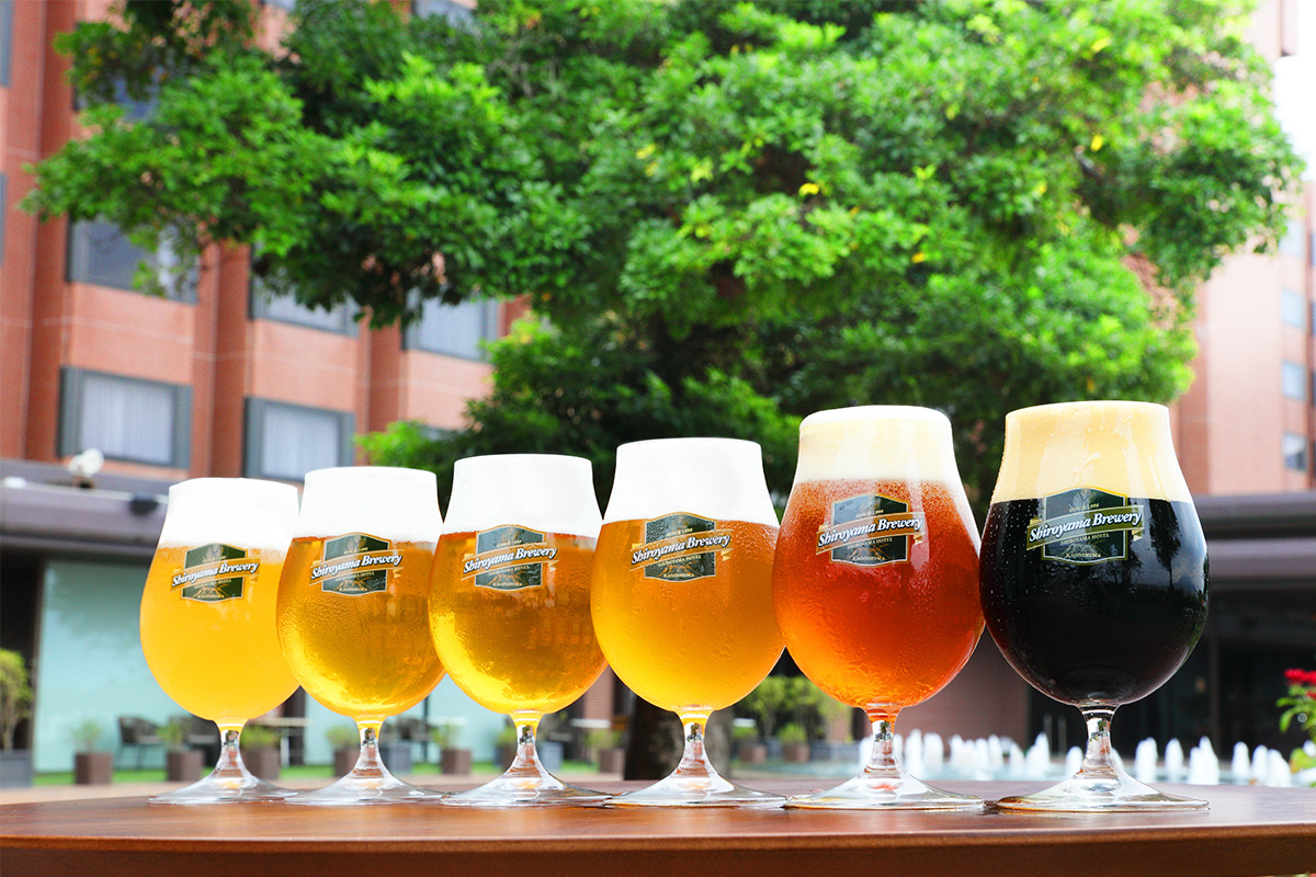 【ホテル館外:黒ノ壽】Spring BEER HALL