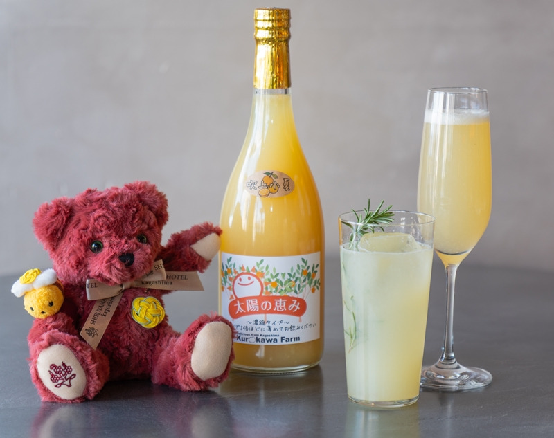 【3月8日は国際女性デー】SHIROYAMA MIMOSA WEEK 2026