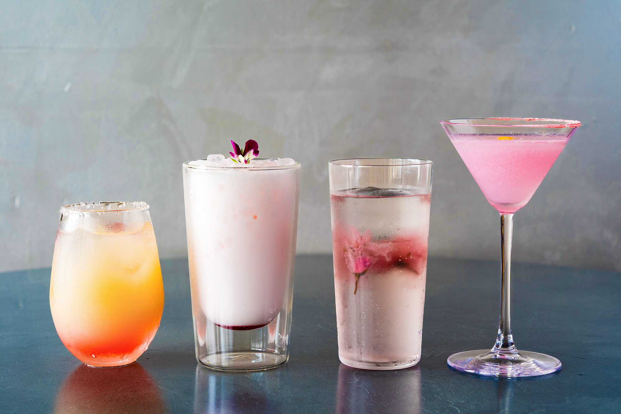 カサブランカ 桜カクテルフェア