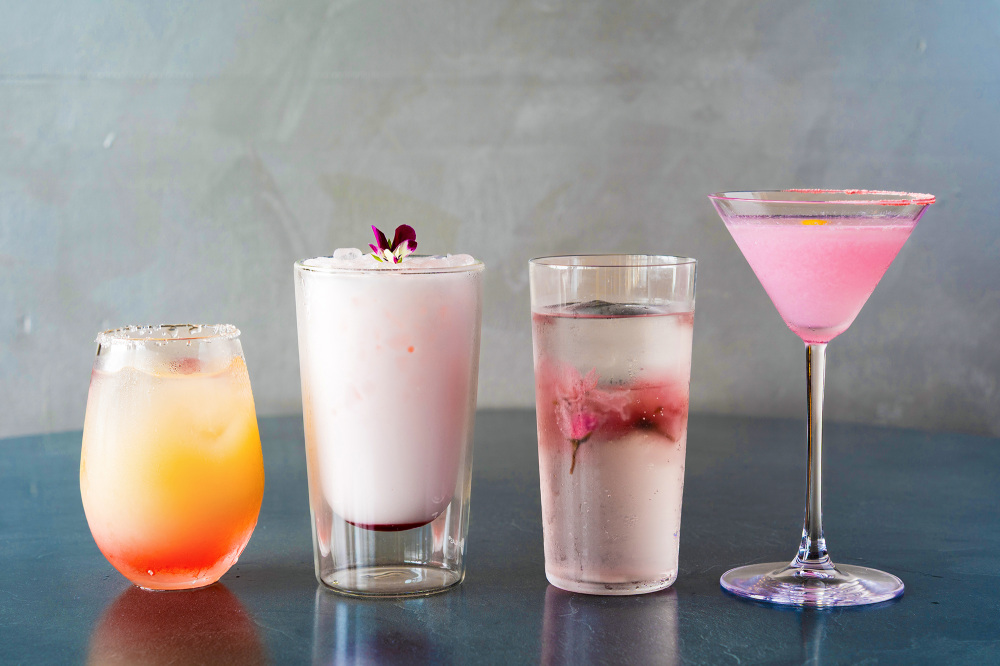 カサブランカ 桜カクテルフェア