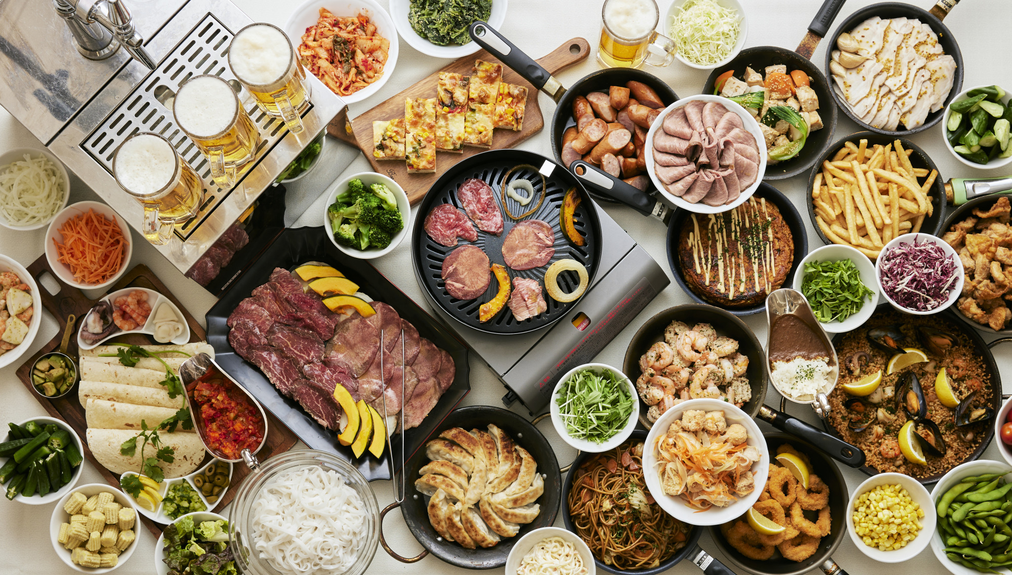 SHIROYAMA宴JOYビアホール2026