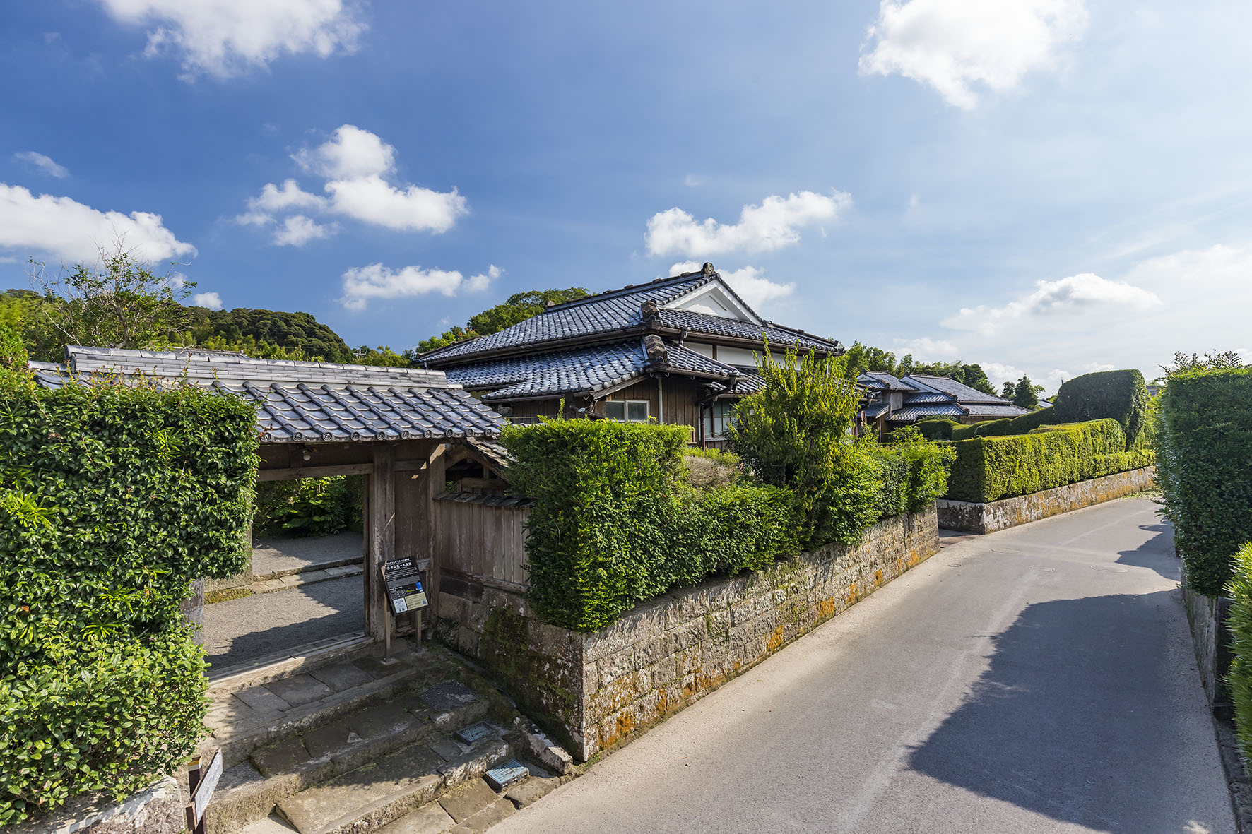 鹿児島観光モデルコース~歴史と遺産が残るまち、知覧~ SHIROYAMAコンシェルジュおすすめ