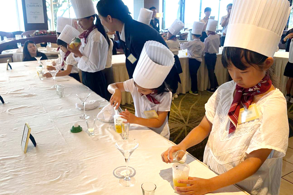 【夏休みイベント】SHIROYAMA キッズアカデミー