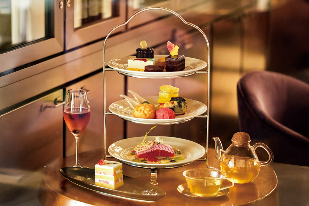 【鹿児島市立美術館×SHIROYAMA HOTEL kagoshima】Saul Leiter Afternoon Tea ― 色彩と光の街角 ―