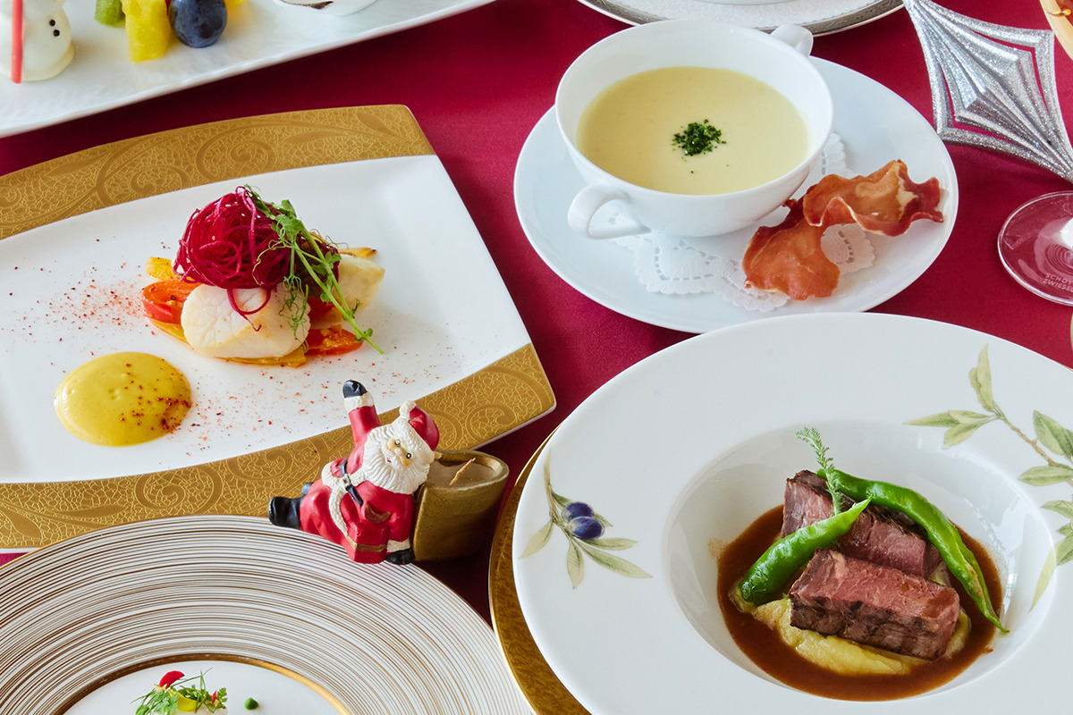 2026 SHIROYAMAクリスマス ~ランチ&ディナー~