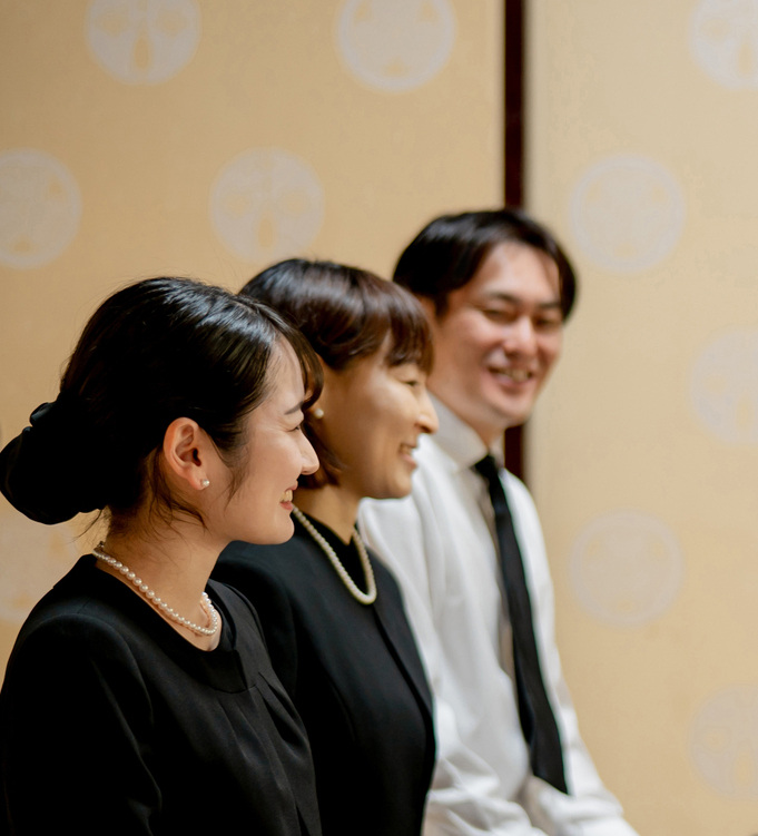 法事・法要でのご利用