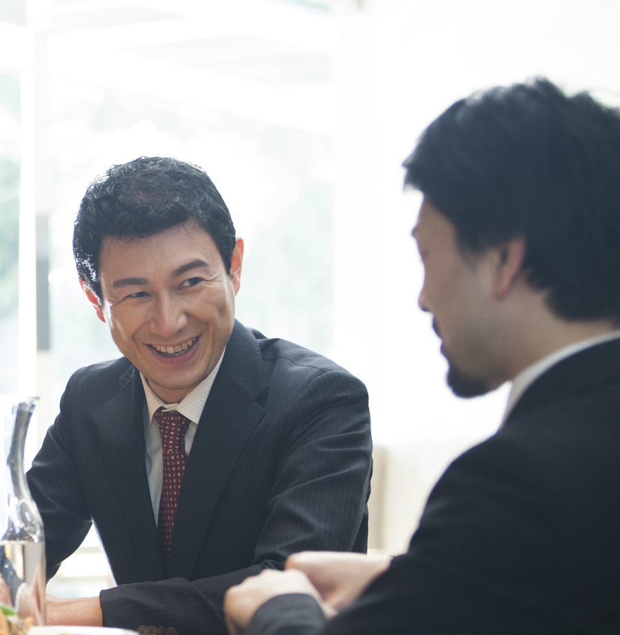 会議・接待などビジネスでのご利用