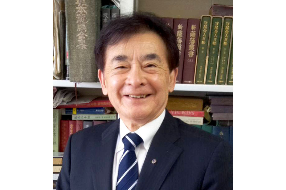 原口泉 氏