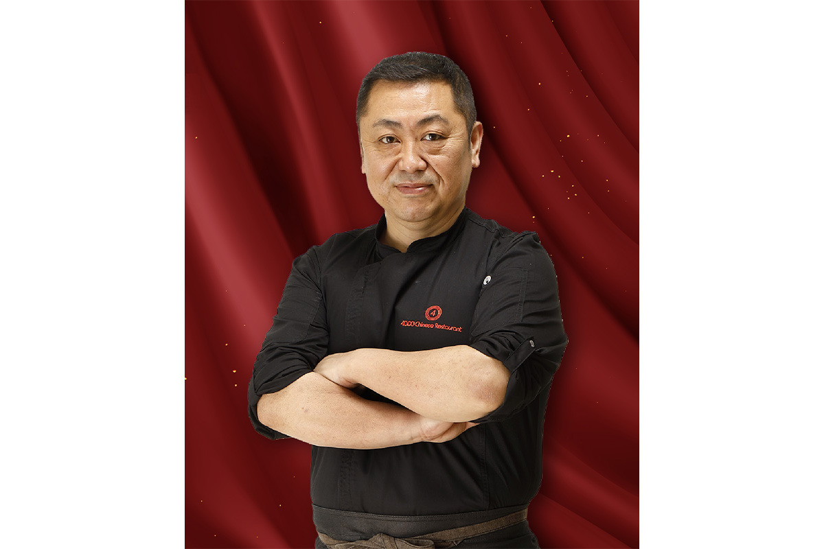 菰田欣也シェフ