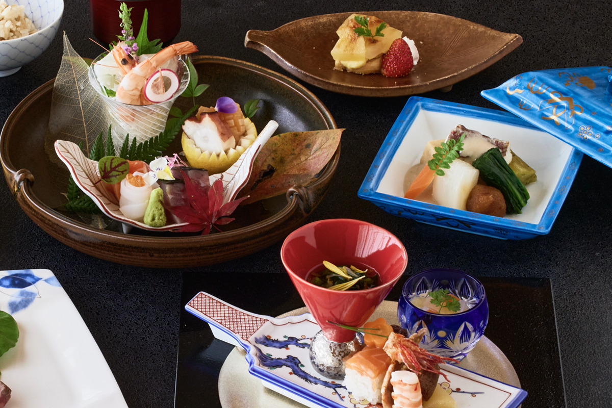 会席料理