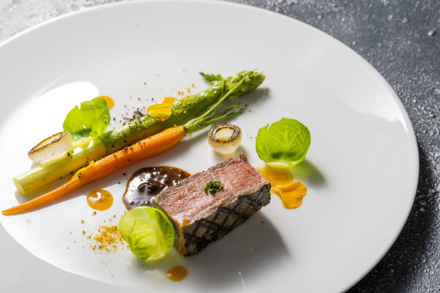 フランス料理