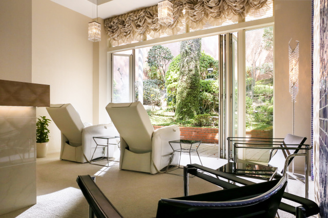 01 くつろぎの空間