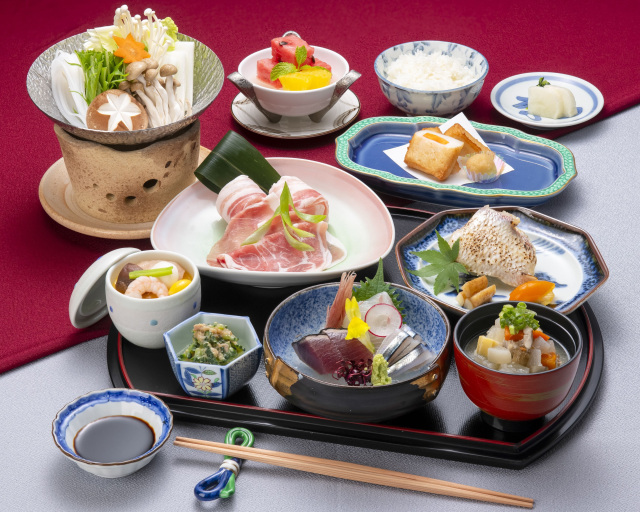 ランチ