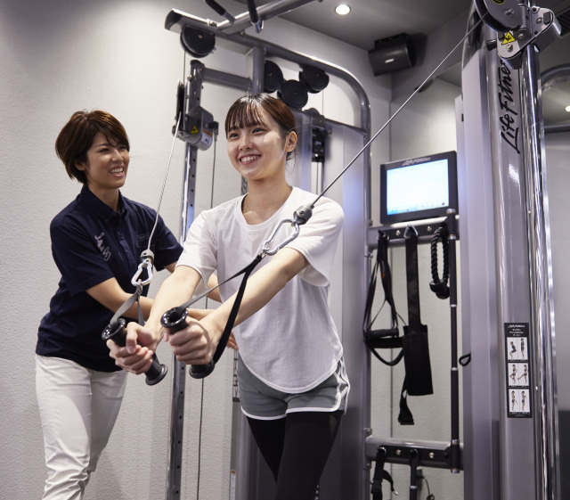パーソナルトレーニング60分