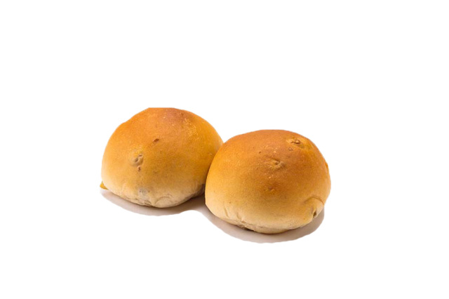 くるみパン 2個入 216円／6個入 648円