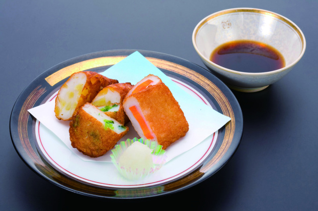さつま揚げ