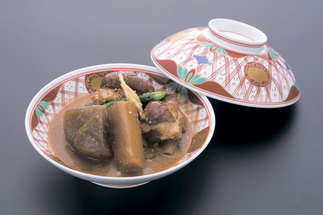黒豚とんこつ