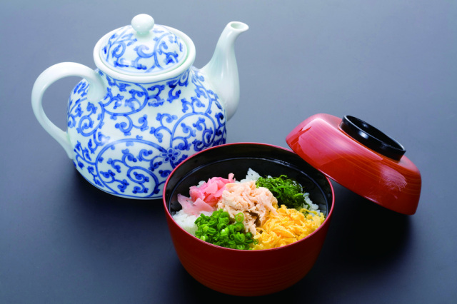 奄美大島郷土料理 鶏飯