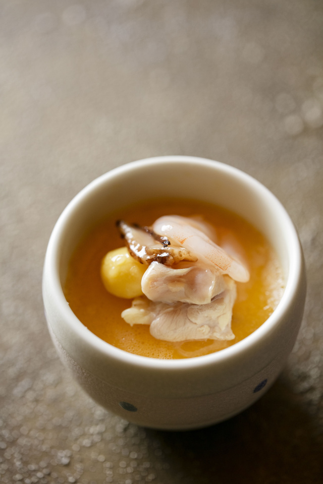茶碗蒸し