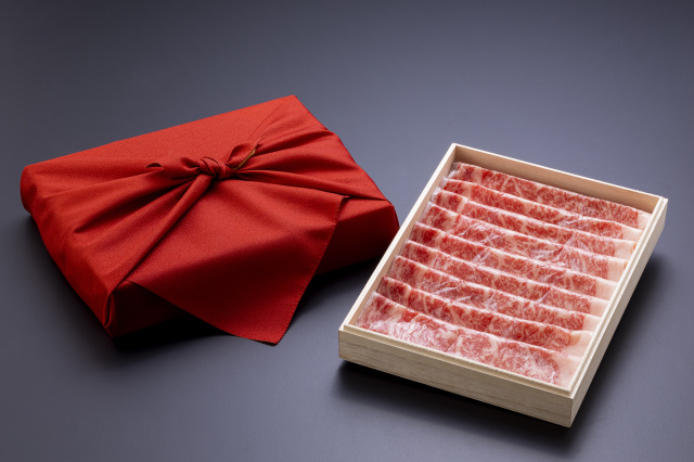 城山牛リブロース（400g）15,000円（税・送料込）