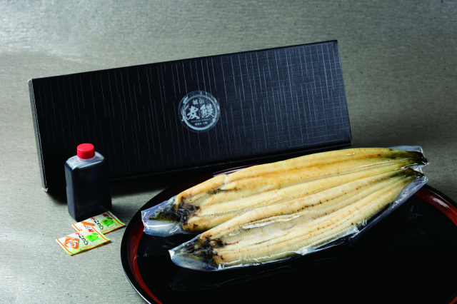 肉厚でふっくらとしていて食べ応え抜群