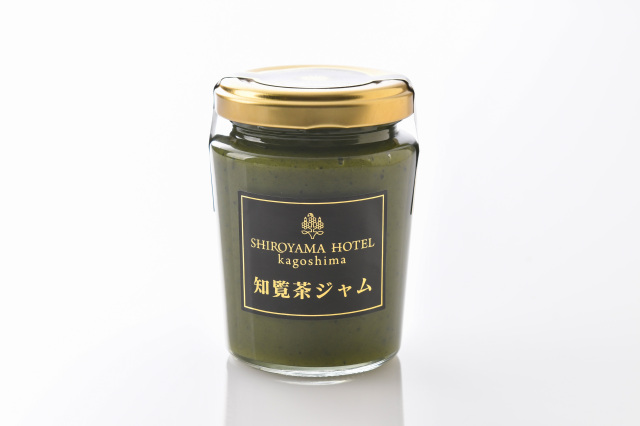 知覧茶ジャム　680円(734円)