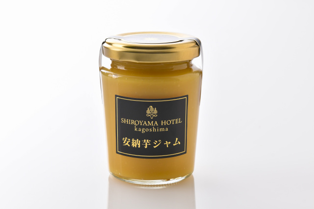 安納芋ジャム　680円(734円)