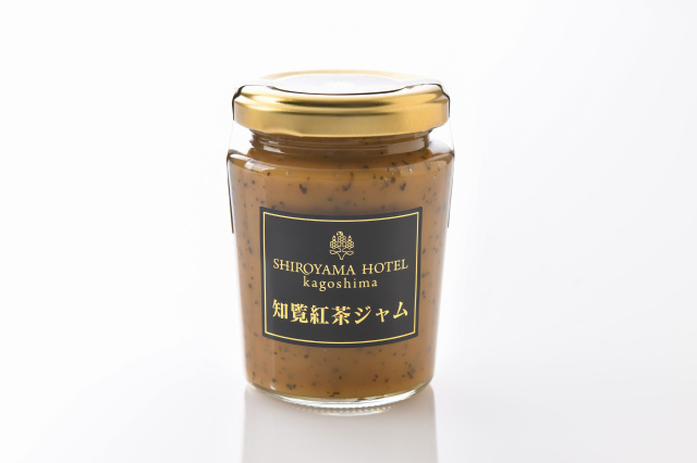 知覧紅茶ジャム　680円(734円)