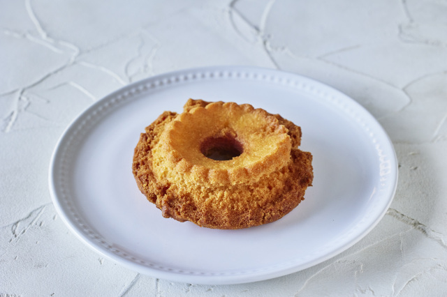 レトロなオールドファッション 300 円（税込）