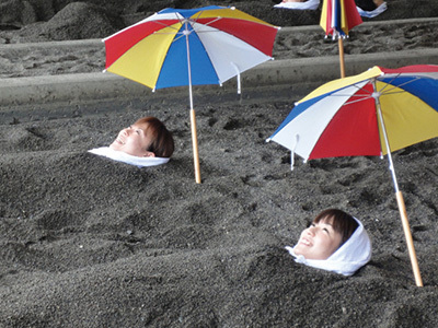 6. 砂むし会館「砂楽」