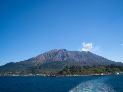 1. サクラジマ アイランドビュー