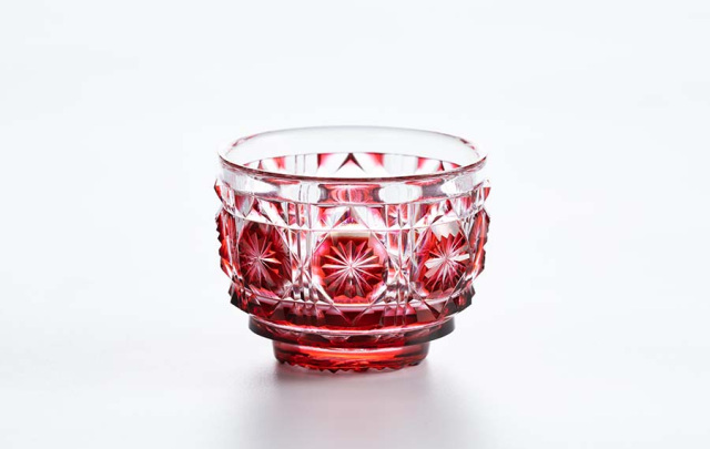 猪口（大）金赤 36,300円（税込）