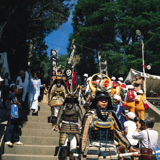 妙円寺詣り