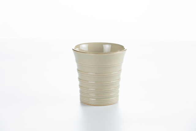 青釉　タンブラー竹節 5,060円（税込）