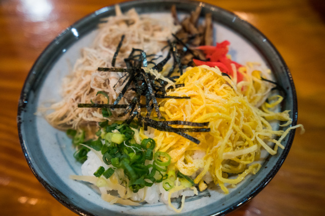 鶏飯