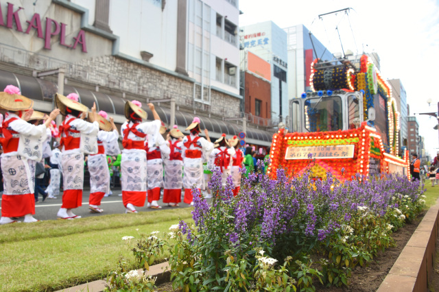 おはら祭り