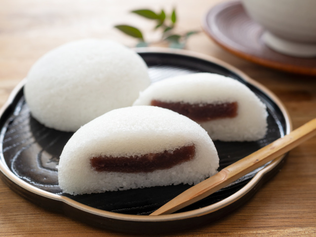 かるかん饅頭