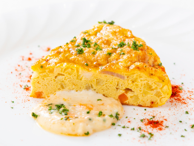 トルティージャ